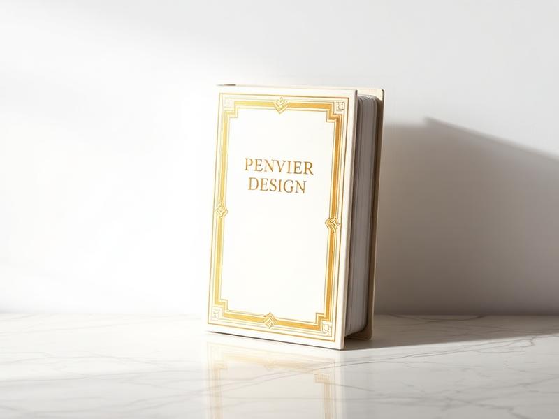 Award-Winning Book Design