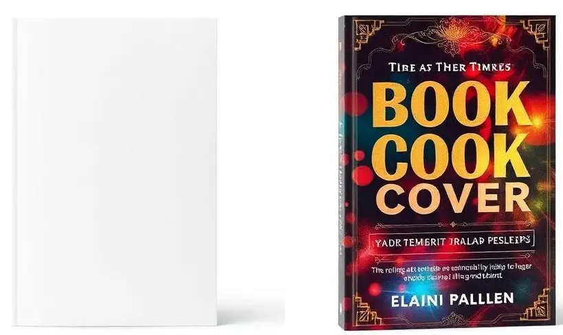 Before and After Book Cover
