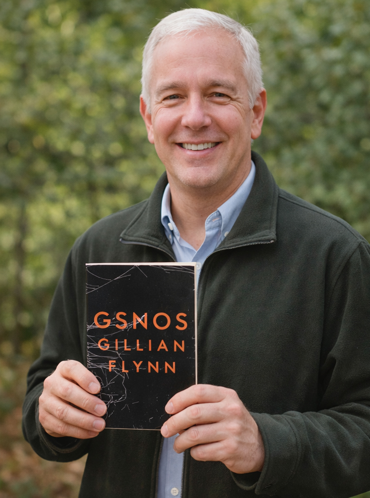 Gsonos Gillian Flynn